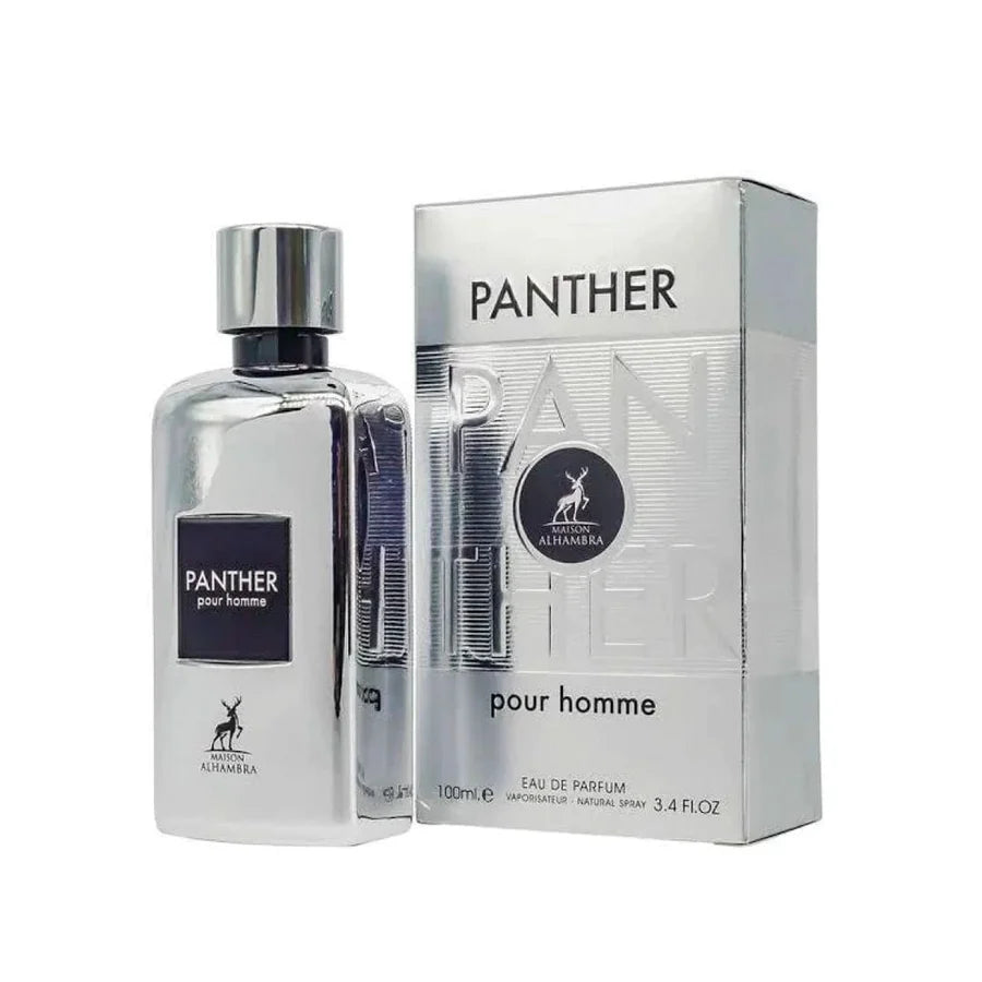 Maison Alhambra Panther Pour Homme EDP 100 ML Hombre