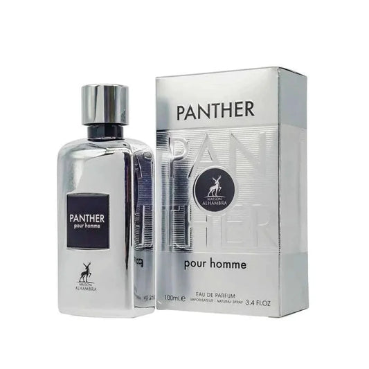 Maison Alhambra Panther Pour Homme EDP 100 ML Hombre