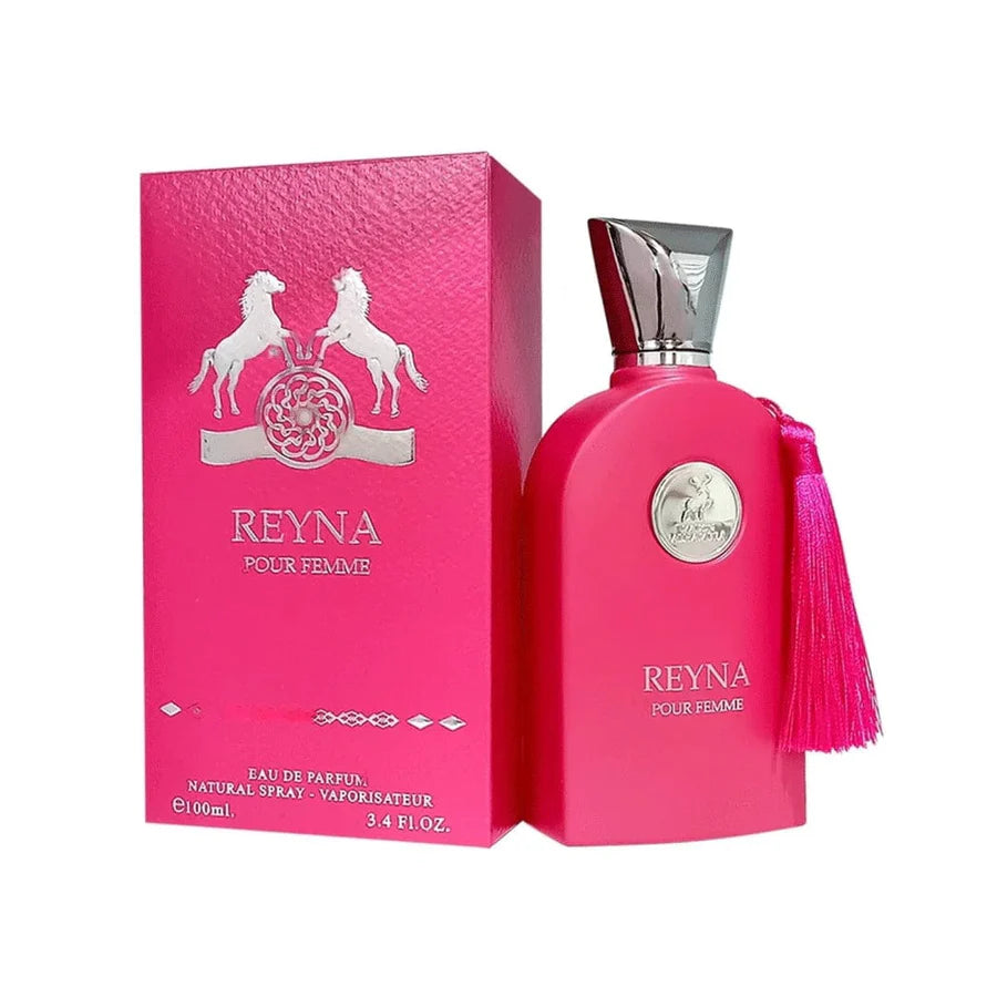 Maison Alhambra Reyna Pour Femme EDP 100 ML Mujer