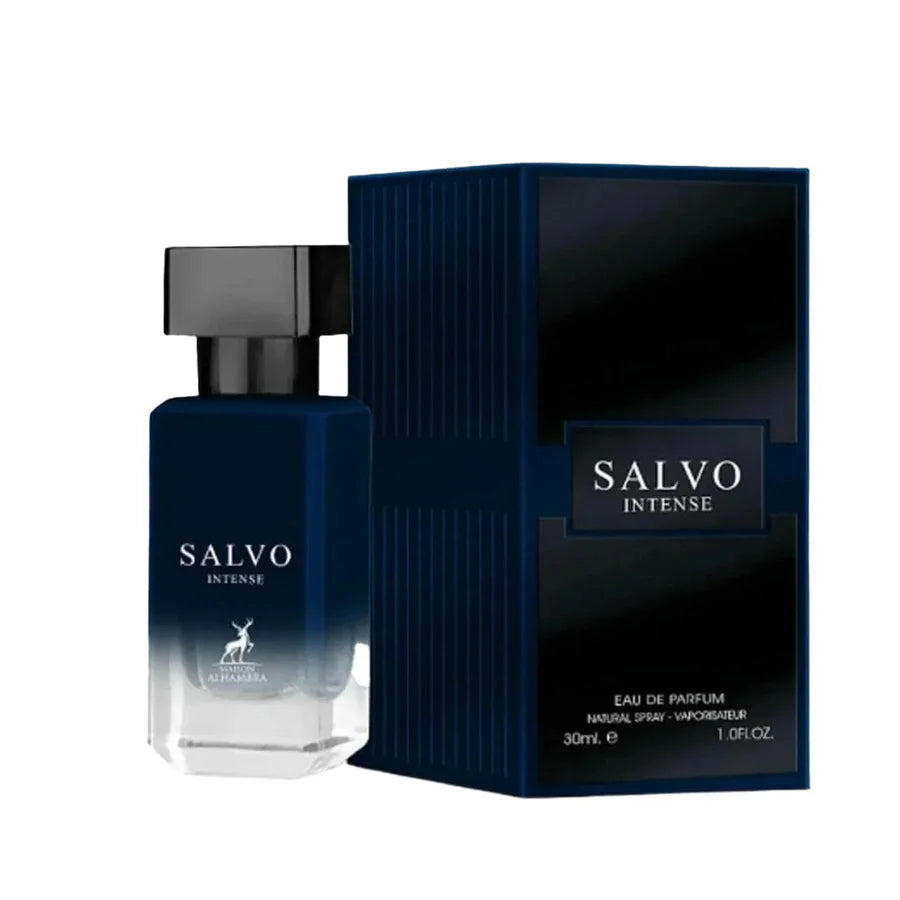 Maison Alhambra Salvo Intense EDP 30 ML Hombre
