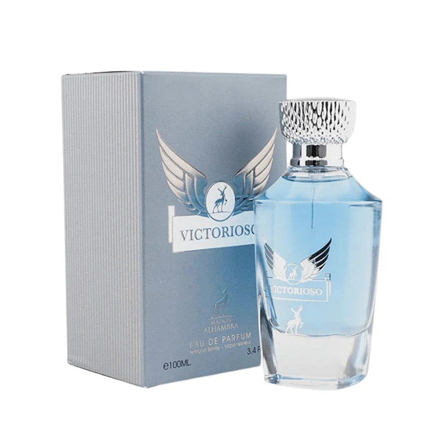 Maison Alhambra Victorioso EDP 100 ML Hombre