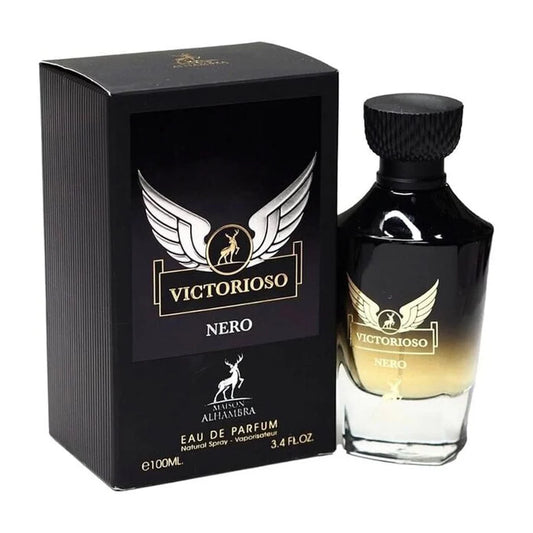 Maison Alhambra Victorioso Nero Hombre EDP 100 ML Hombre