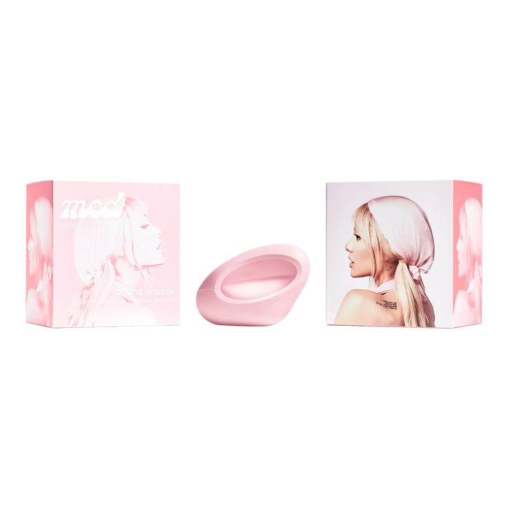 Ariana Grande Mod Blush EDP 30 ML Mujer