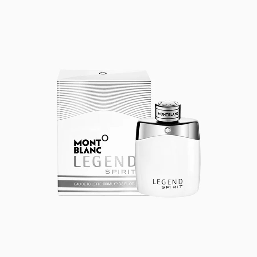 Montblanc Legend Spirit EDT 100 ML Hombre