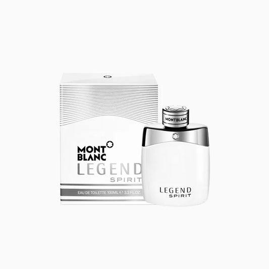 Montblanc Legend Spirit EDT 100 ML Hombre