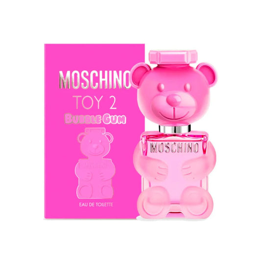 Moschino Toy 2 Bubble Gum EDT 100 ML Mujer