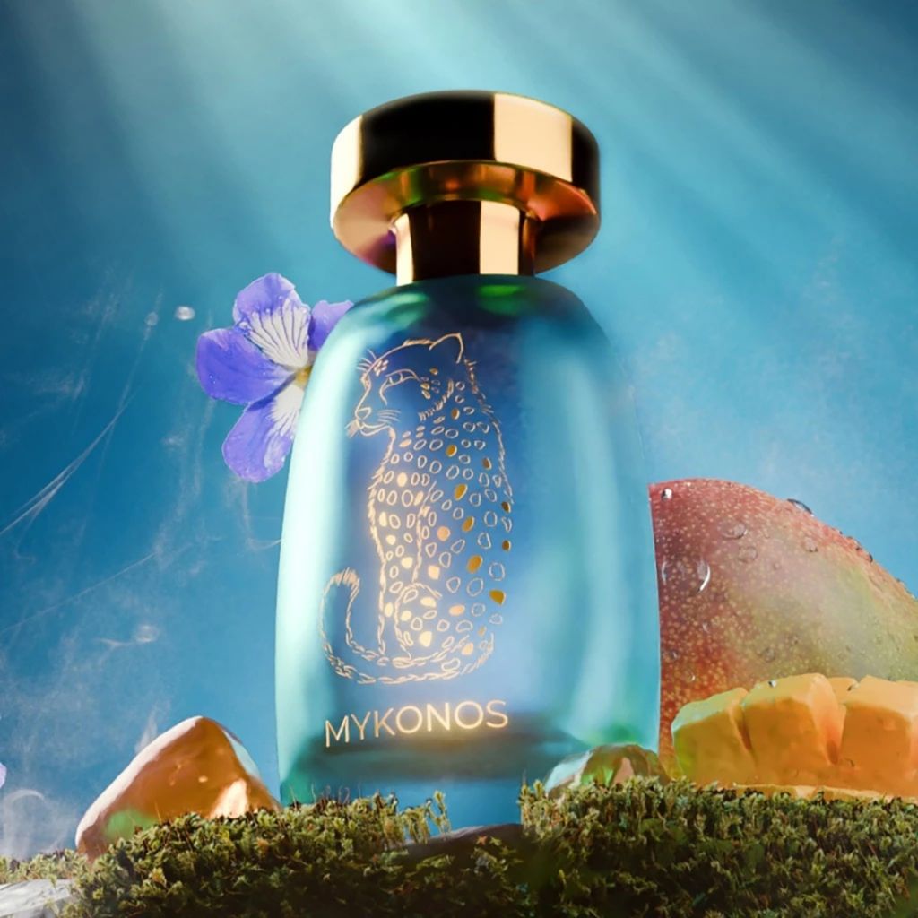 Mykonos Dreamscape Extrait de Parfum 100 ML Unisex