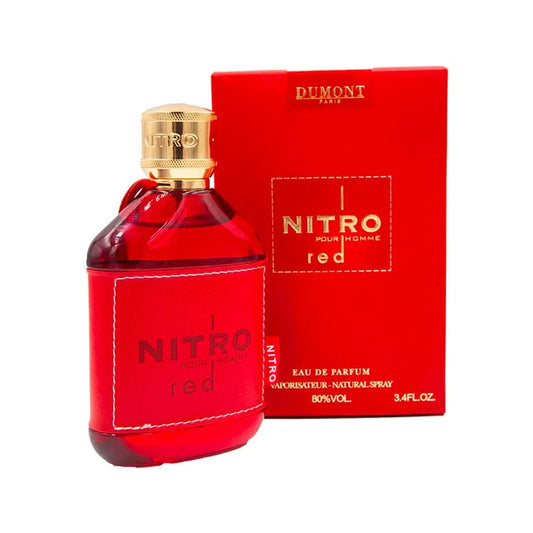 Dumont Nitro Red Pour Homme EDP 100 ML Hombre