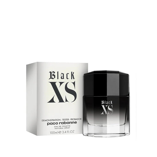 Paco Rabanne Black XS Men EDT 100 ML Tester