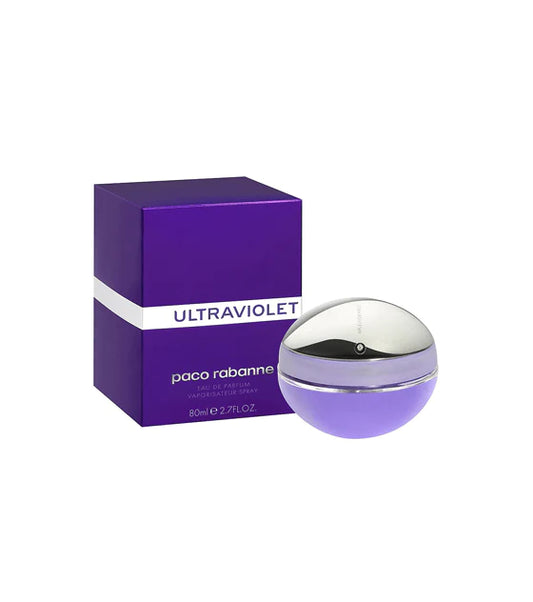 Paco Rabanne Ultraviolet EDP 80 ML Mujer