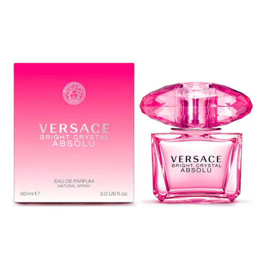 Versace Bright Crystal Absolu EDTP 90 ML Mujer