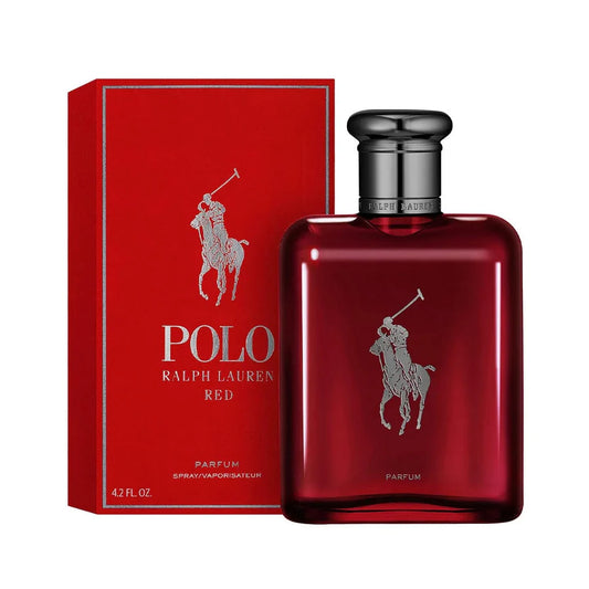 Ralph Lauren Polo Red Parfum 125 ML Hombre