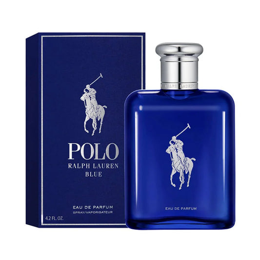 Ralph Lauren Polo Blue EDP 125 ML Hombre