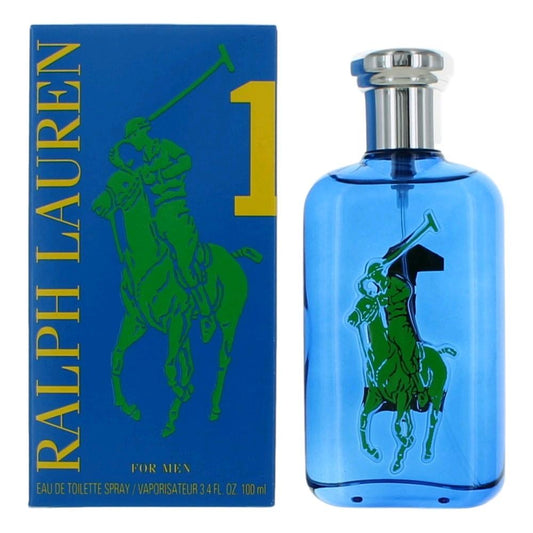 Ralph Lauren Polo Big Pony 1 EDT 100 ML Hombre