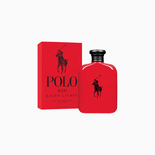 Ralph Lauren Polo Red EDT 125 ML Hombre