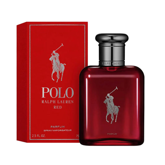 Ralph Lauren Polo Red Parfum 75 ML Hombre