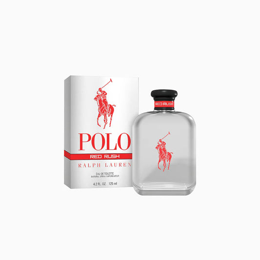 Ralph Lauren Polo Red Rush EDT 125 ML Hombre