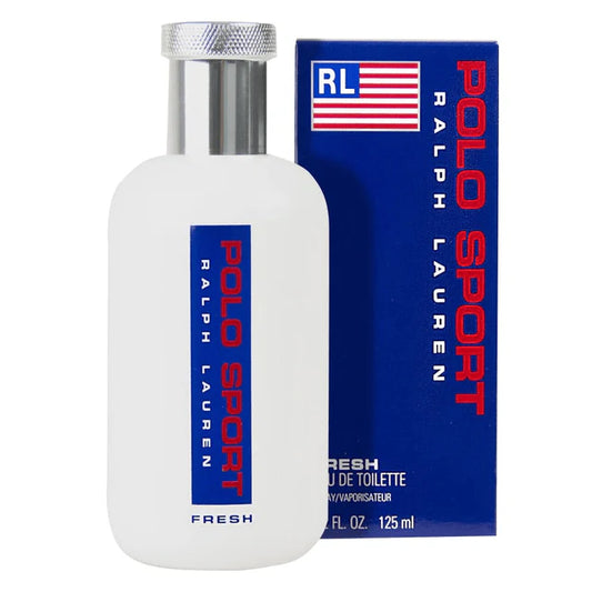 Ralph Lauren Polo Sport Fresh EDT 125 ML Hombre
