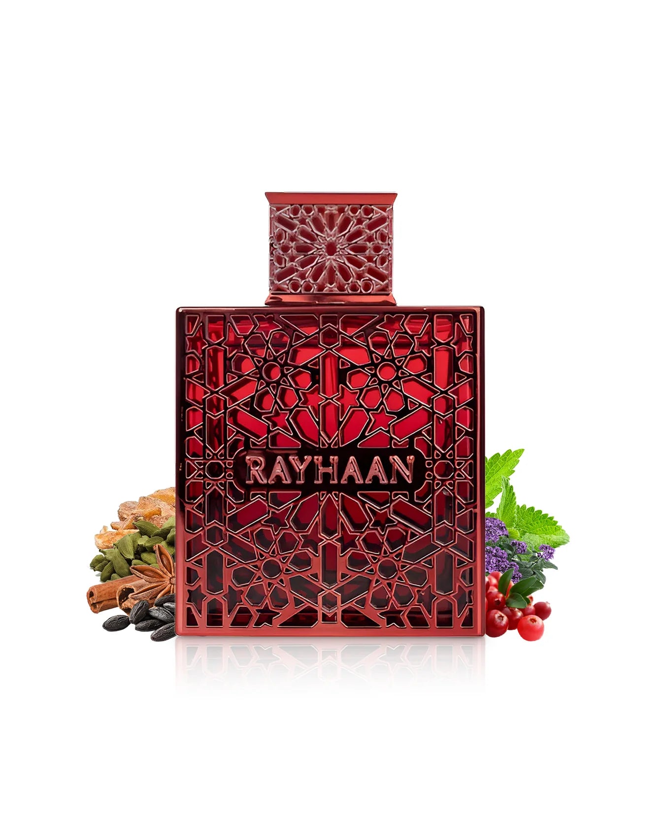 Rayhaan Crimson EDP 100 ML Unisex