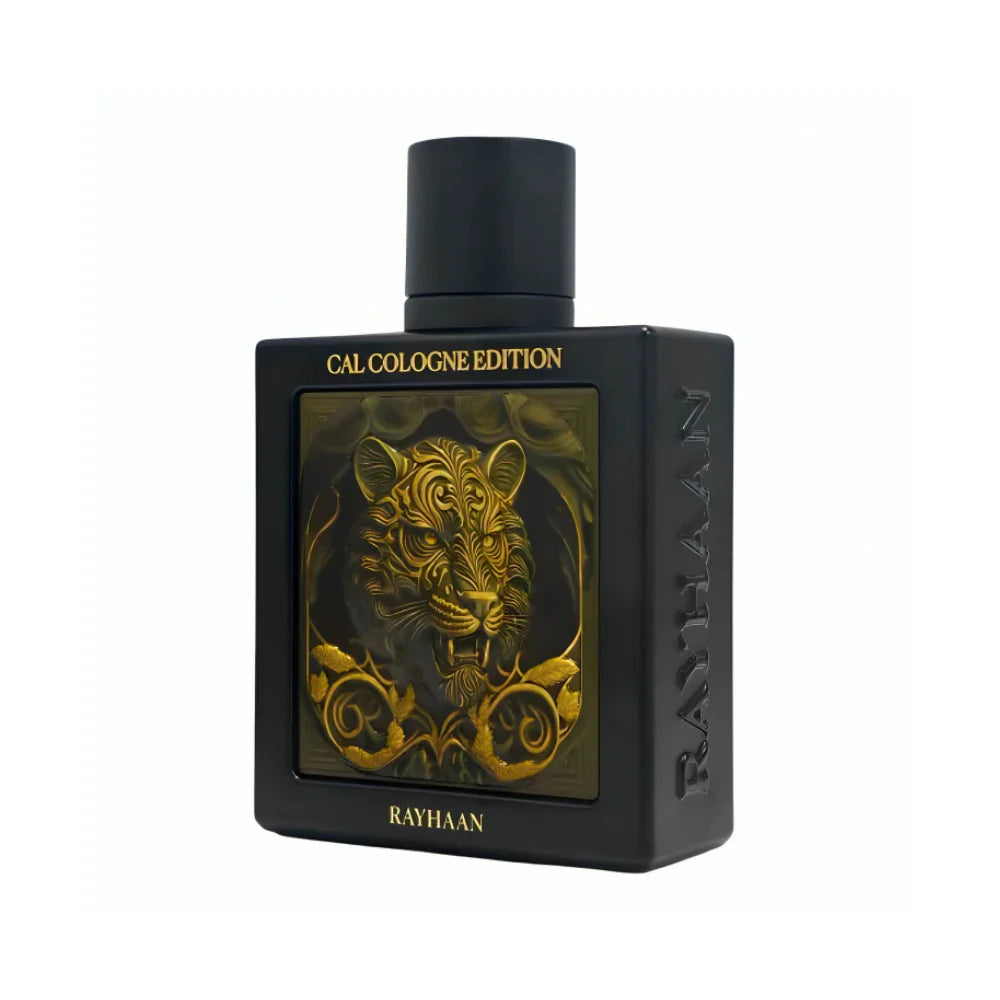 Rayhaan Tiger Cal Cologne Edition EDP 100 ML Hombre