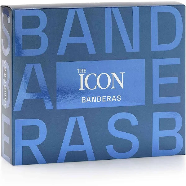 Antonio Banderas The Icon Set EDT 50 ML + After Shave 75 ML Hombre
