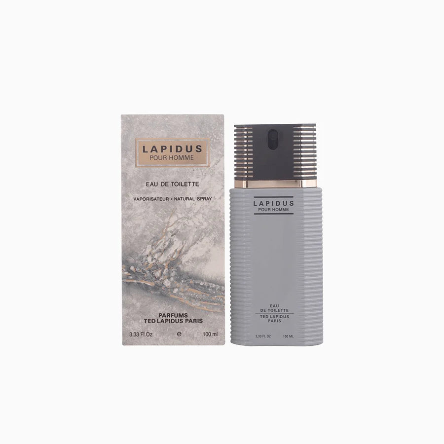 Ted Lapidus EDT 100 ML Hombre