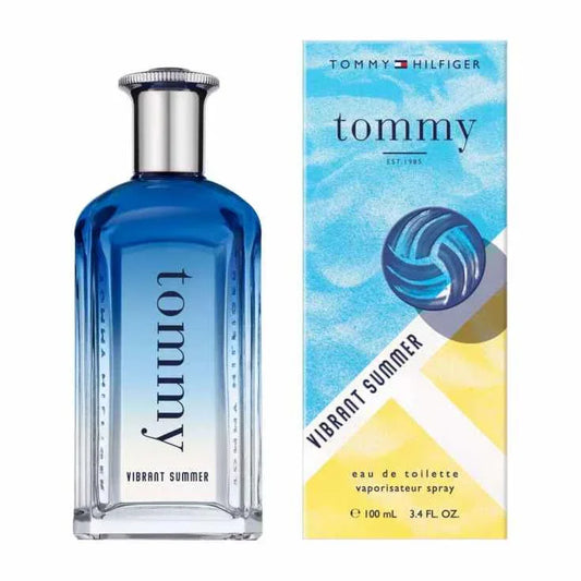Tommy Hilfiger Vibrant Summer Men EDT 100 ML