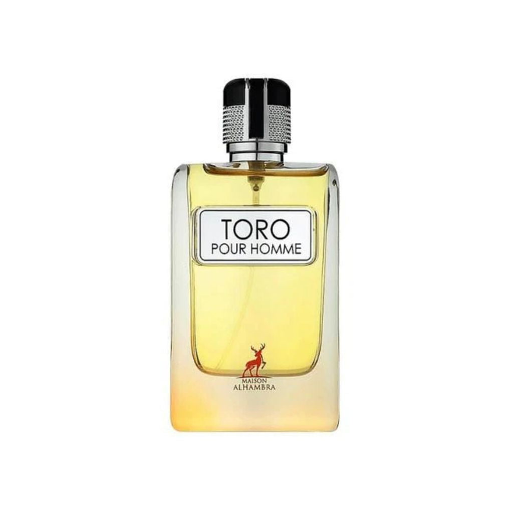 Maison Alhambra Toro Pour Homme EDP 100 ML Hombre