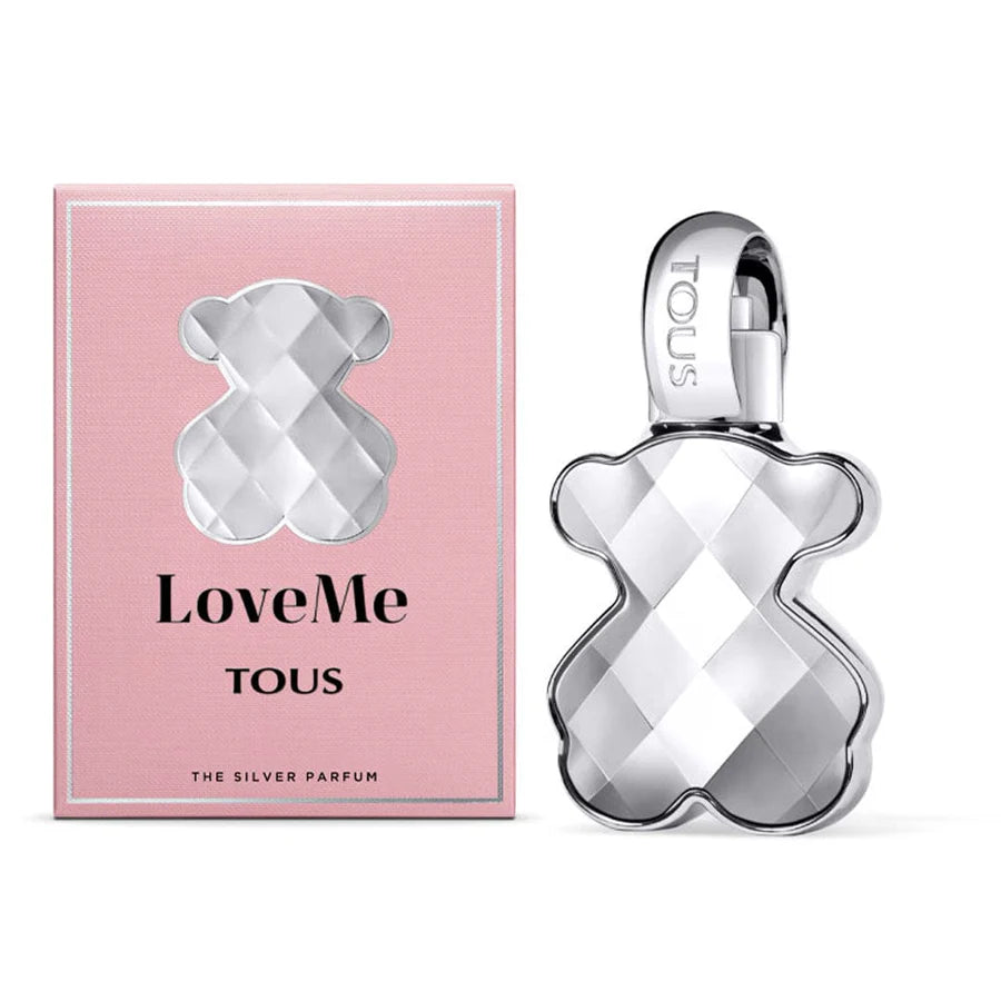 Tous Love Me The Silver Parfum 90 ML Mujer