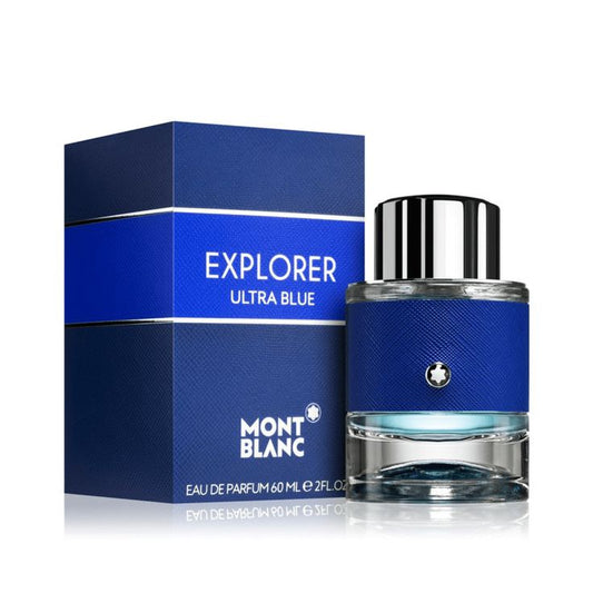 Montblanc Exporer Ultra Blue EDP 100 ML Hombre