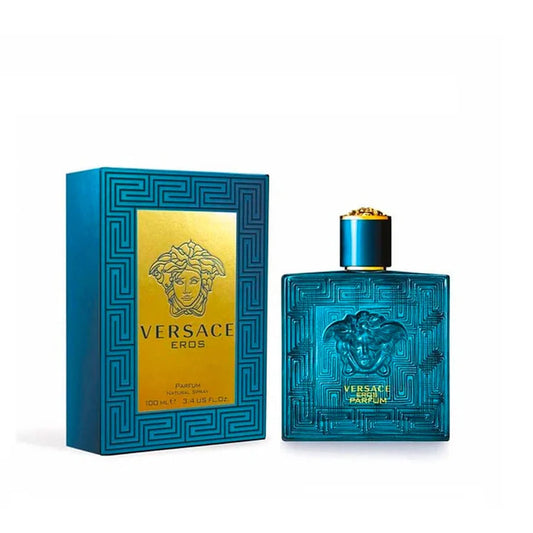 Versace Eros Parfum 100 ML Hombre