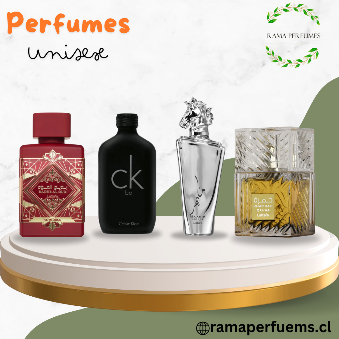 Perfumes Unisex – Rama Perfumes