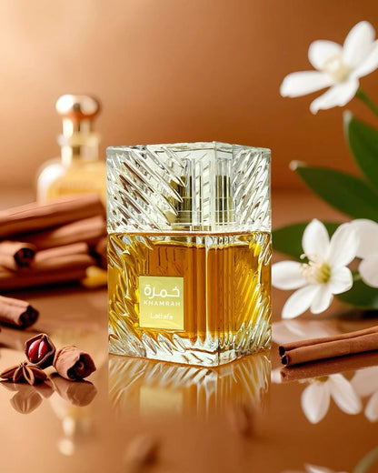 Lattafa Khamrah EDP 100 ML Unisex