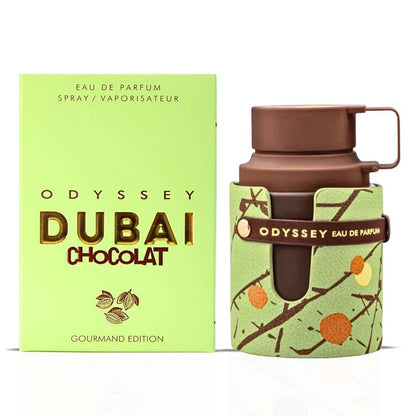 Armaf Odyssey Dubai Chocolate Gourmand Edition EDP 100 ML Unisex