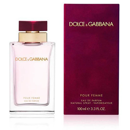 Dolce & Gabbana Pour Femme EDP 100 ML Mujer