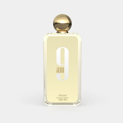 Afnan 9 AM EDP 100 ML Mujer