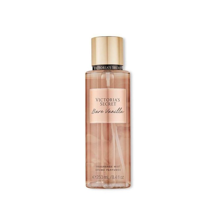 Victoria Secret Bare Vanilla Body Mist 250 ML