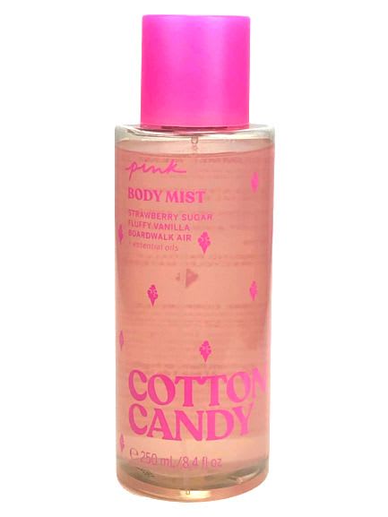 Victoria Secret Cotton Candy Body Mist 250 ML Mujer