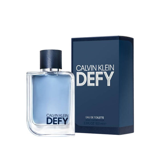 Calvin Klein Defy EDT 100 ML Hombre