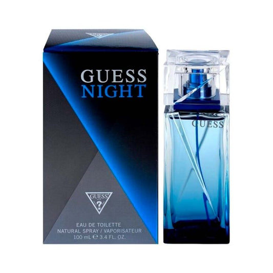 Guess Night EDT 100 ML Hombre