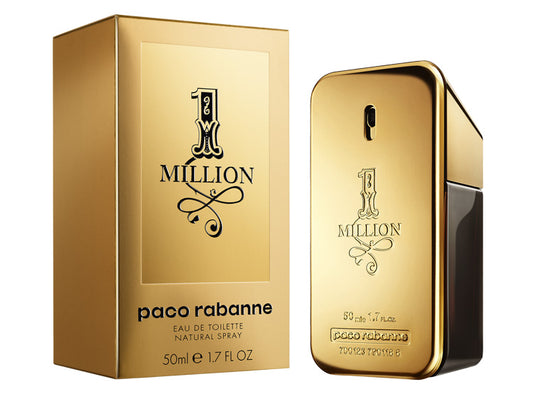 Paco Rabanne One Million EDT 50 ML Hombre