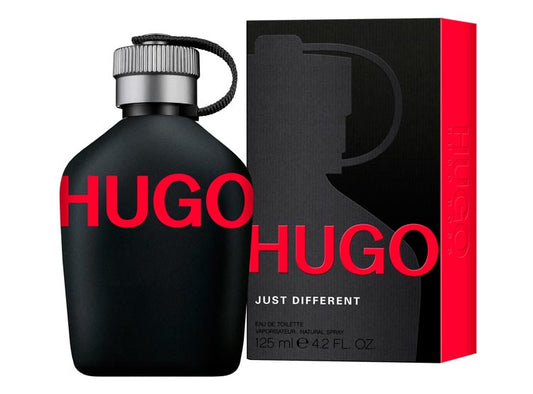 Hugo Boss Just Different EDT 125 ML Edition 2021 Hombre