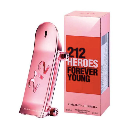 Carolina Herrera 212 Heroes Woman EDP 80 ML