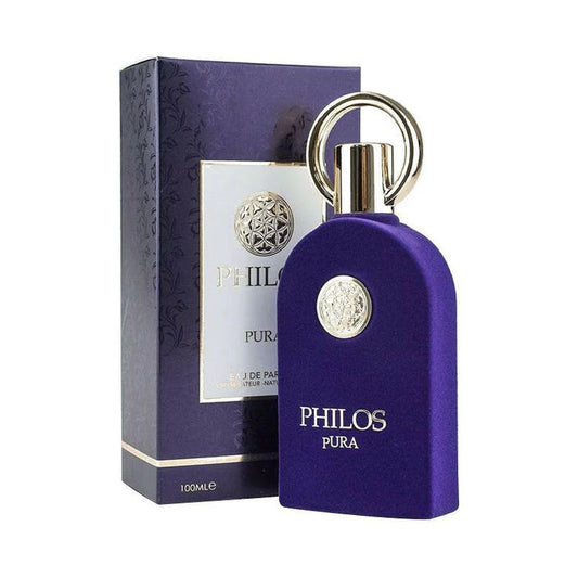 Maison Alhambra Philos Pura EDP 100 ML Unisex