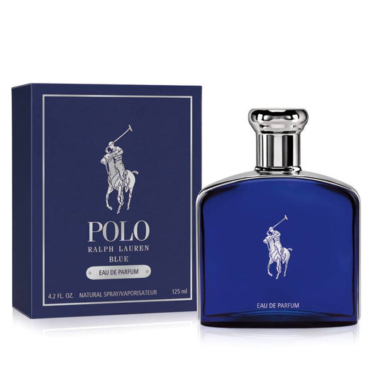 Ralph Lauren Polo Blue EDP 125 ML Hombre