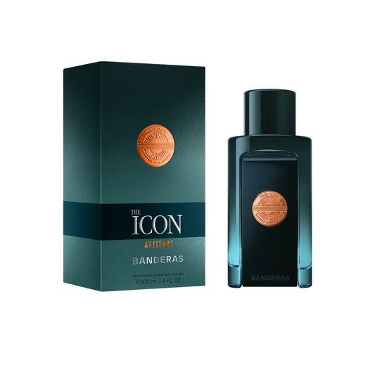 Antonio Banderas The Icon Attitude EDP 100 ML Hombre