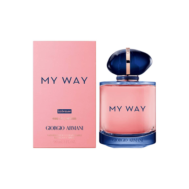 Giorgio Armani My Way Intense EDP 90 ML Mujer