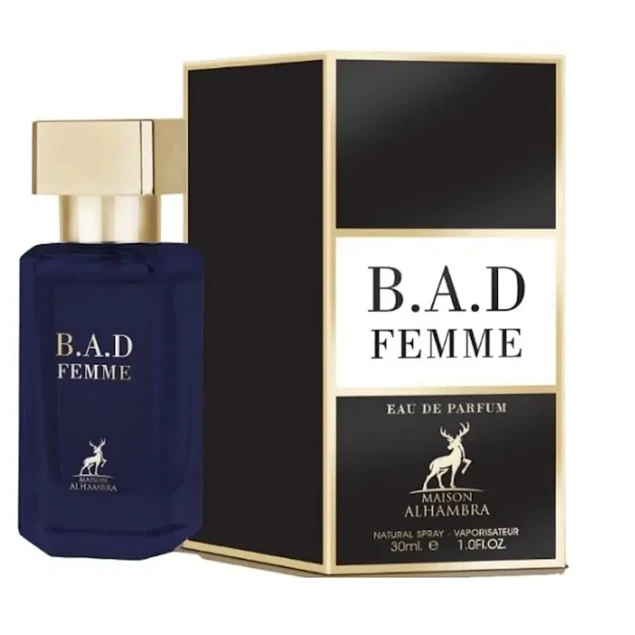 Maison Alhambra Bad Femme EDP 30 ML Mujer