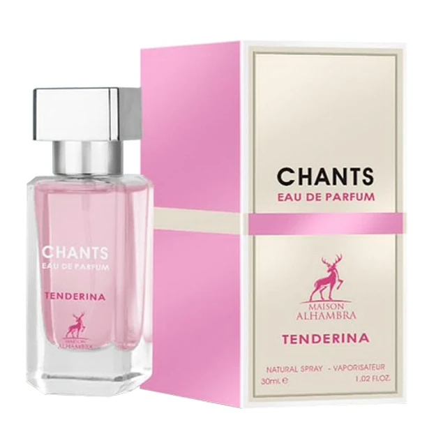 Maison Alhambra Chants Tenderina EDP 30 ML Mujer