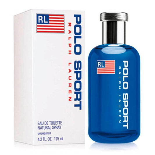 Ralph Lauren Polo Sport EDT 125 ML Hombre